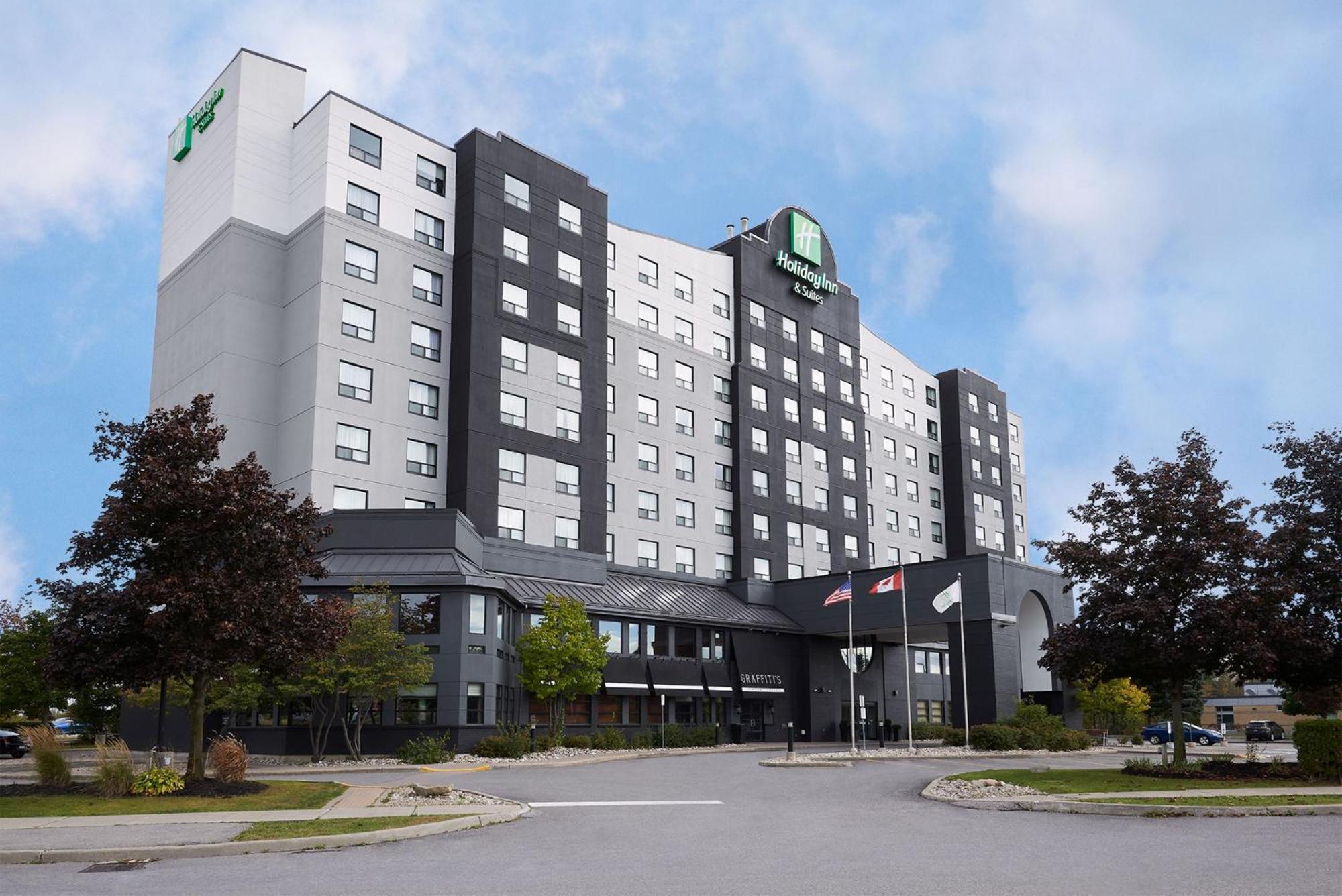Holiday Inn & Suites Ottawa Kanata By Ihg Esterno foto